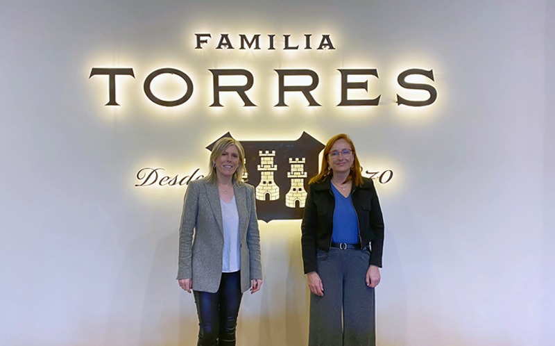 Acuerdo de colaboración entre Fundación Eurofirms y Fundación Familia Torres