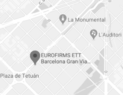 oficina Barcelona Eurofirms Foundation