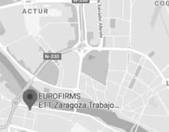 Oficina Zaragoza Eurofirms Foundation