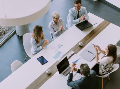 Eurofirms Foundation internacional trabajando para la inclusión y diversidad de las personas con su equipo de más de 50 profesionales