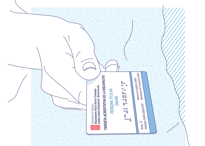 Guia en Lectura Fàcil de *Eurofirms *Foundation per a tramitar el certificat de discapacitat a Catalunya