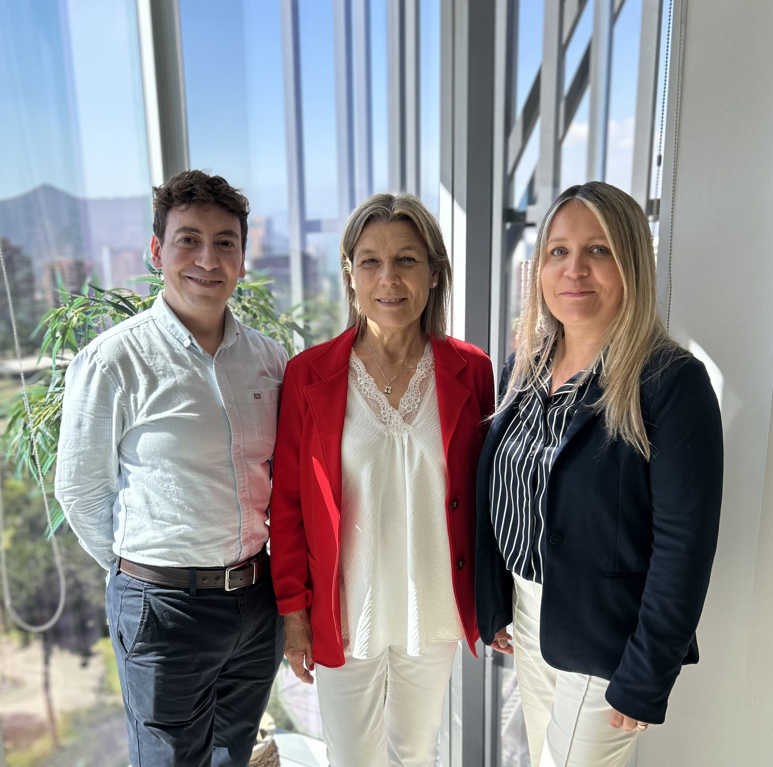 El Programa Iguales de Eurofirms Foundation aterriza en Chile