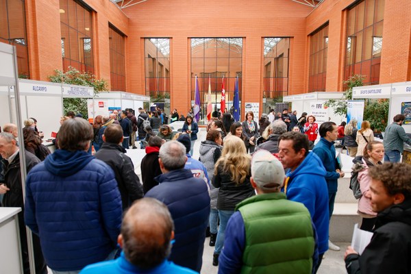 Eurofirms Foundation participará en la Feria de Empleo de Colmenar Viejo