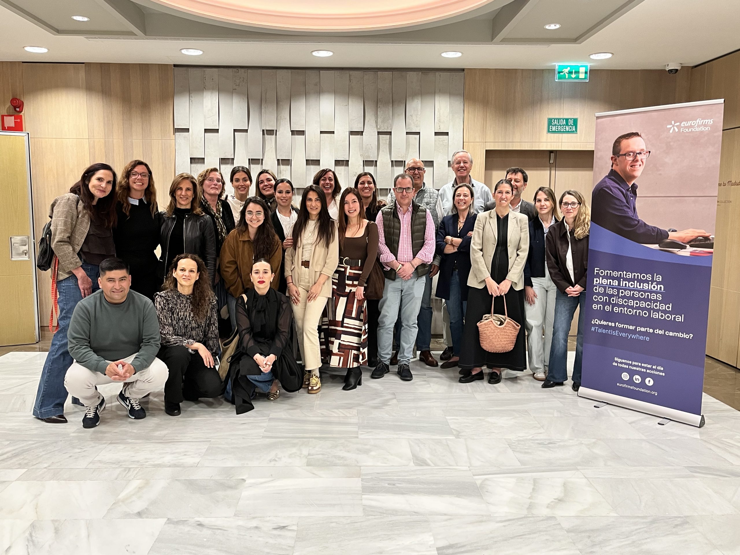 Experiencia sensorial Madrid
